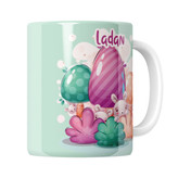 ماگ اسم لادن