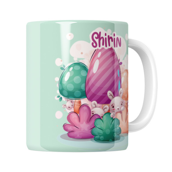 ماگ اسم شیرین