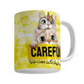 ماگ اسم نگین
