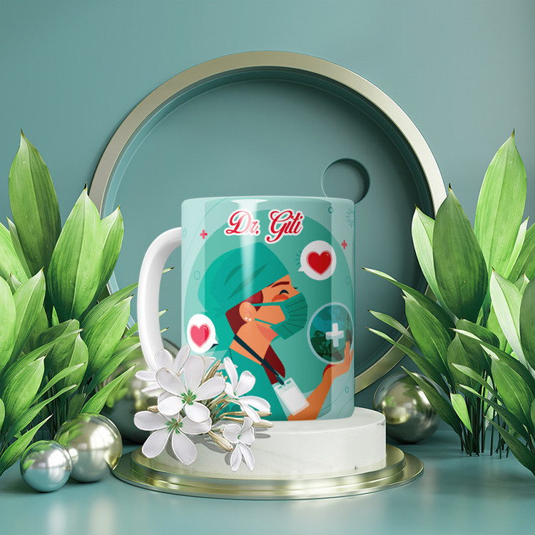 ماگ پزشک اسم گیتی