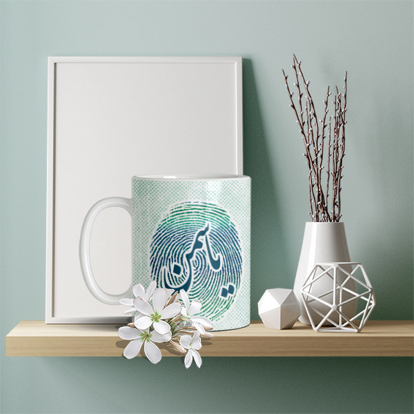 ماگ اسم یاسمن
