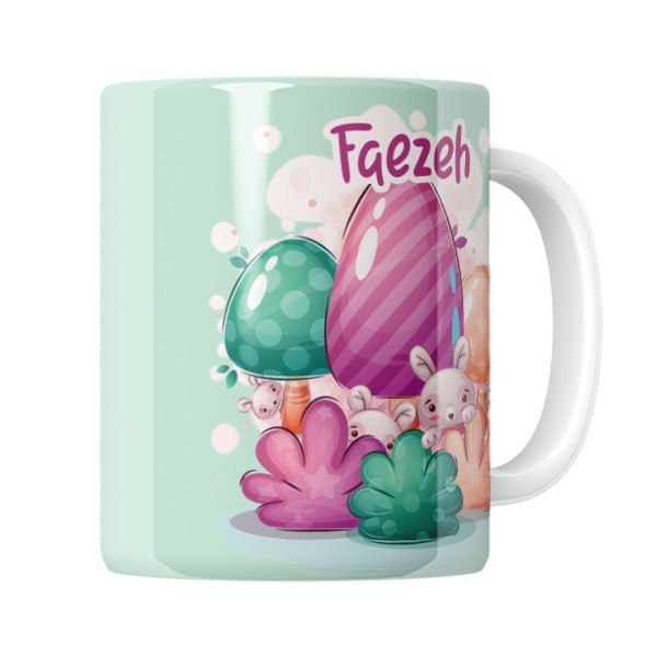 ماگ اسم فائزه