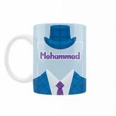 ماگ اسم محمد مهدی