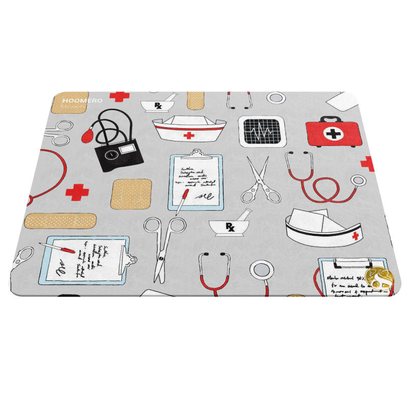 پد موس - پد ماوس  چی تو کالاو مدل A5623 طرح پرستاری پزشکی