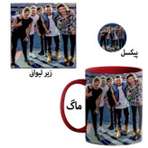 ماگ وان دایرکشن کد 0020 و پیکسل