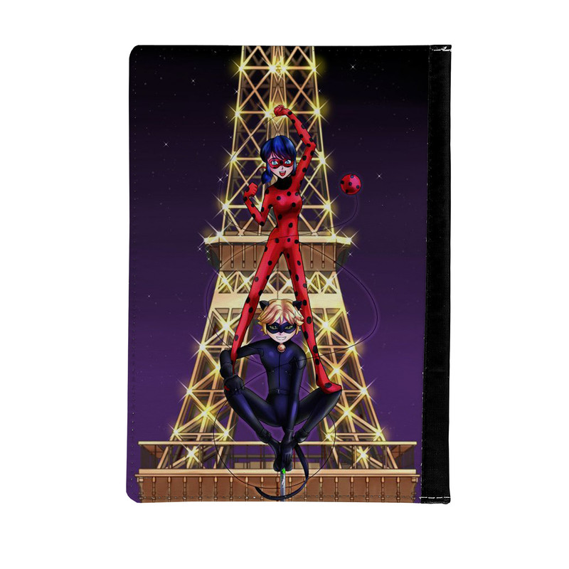 کلاسور مدل دختر کفشدوزکی کد kls 226