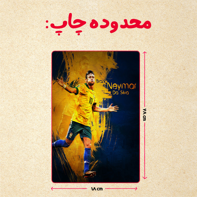 پازل چیتوکالا 35 تکه مدل نیمار کد 78