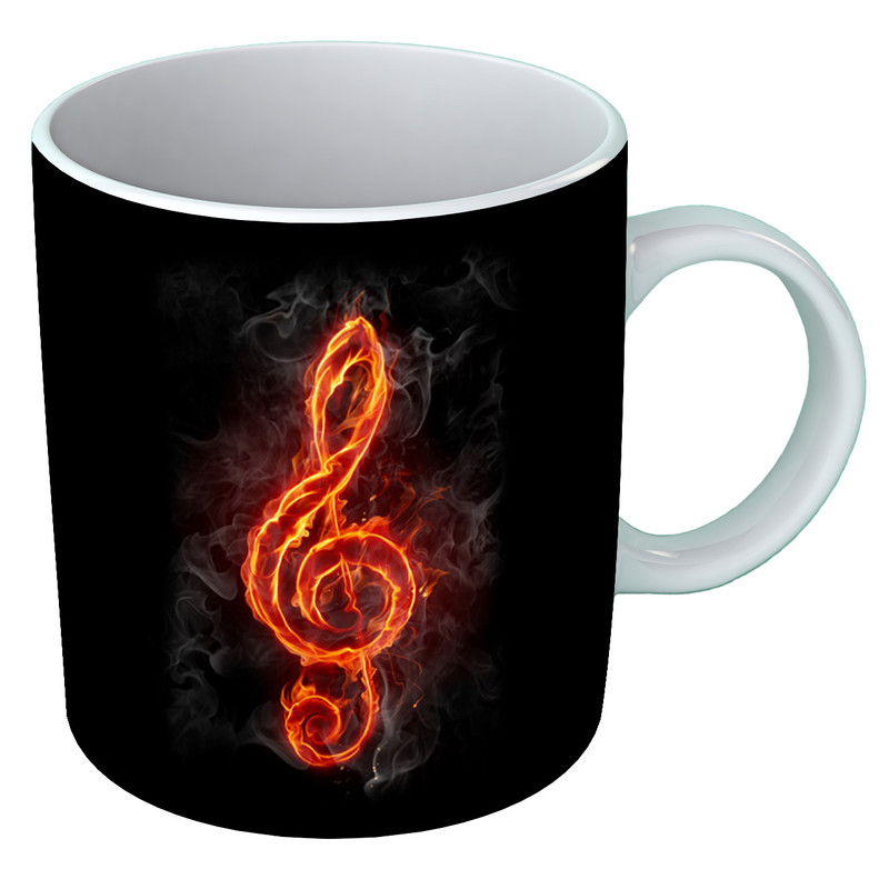 ماگ  نت موسیقی  B388