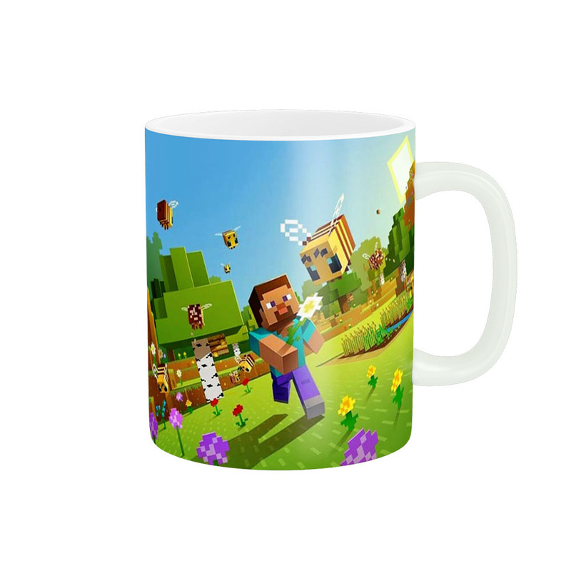 ماگ ماینکرافت کد02442