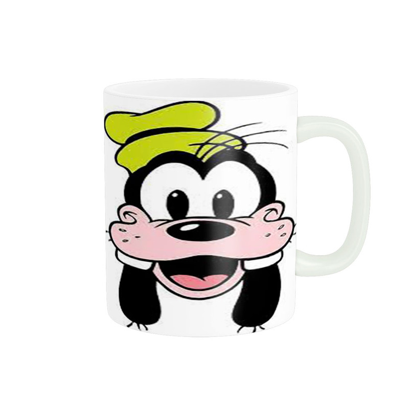 ماگ کارتون گوفی کد 0444