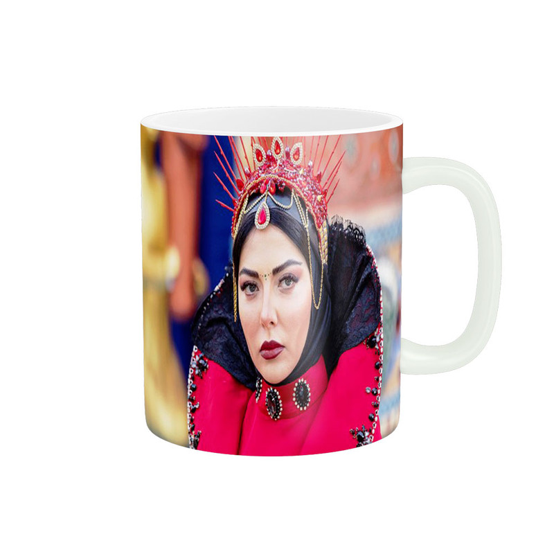 ماگ سریال نیوکمپ کد0654