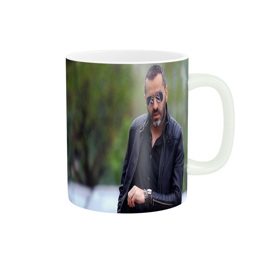 ماگ سریال تمام رخ کد0633
