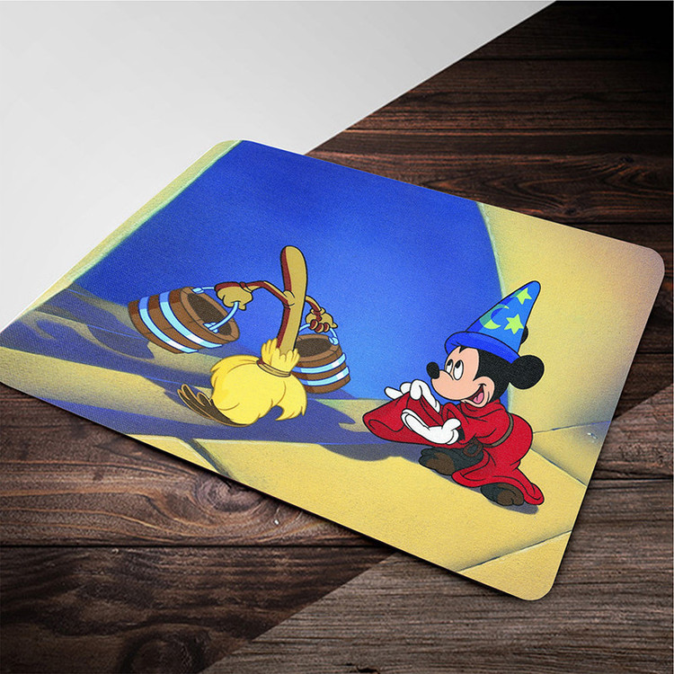 پد موس - پد ماوس طرح میکی موس کد 3585