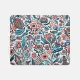 پد موس - پد ماوس مدل Flowers Pattern