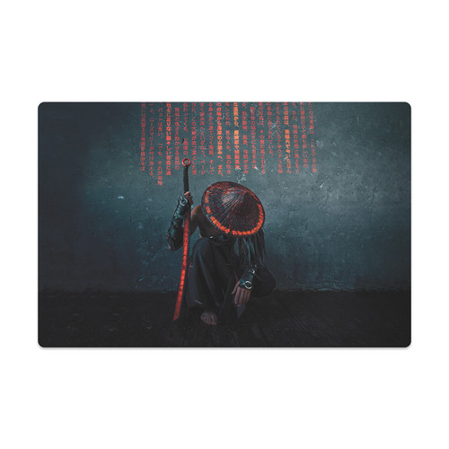 پد موس - پد ماوس مخصوص بازی مدل Samurai