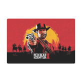 پد موس - پد ماوس مخصوص بازی مدل Red Dead