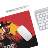 پد موس - پد ماوس مخصوص بازی مدل Red Dead