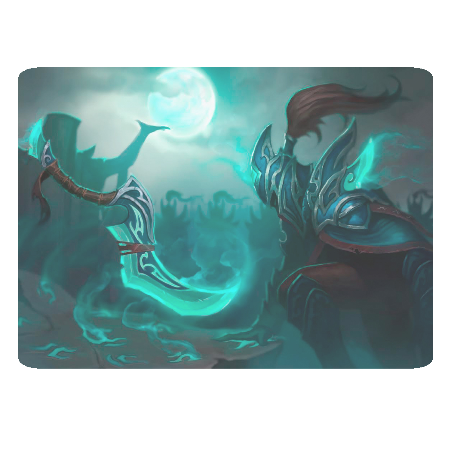 پد موس - پد ماوس  طرح DOTA2 کد B119