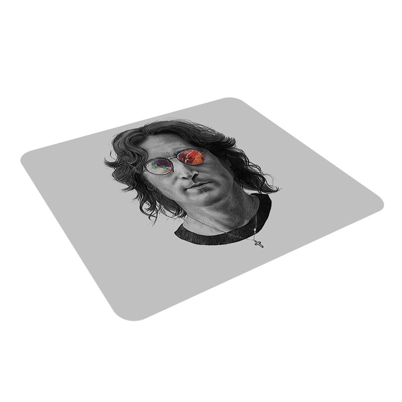 پد موس - پد ماوس  طرح جان لنون مدل MPB 0369