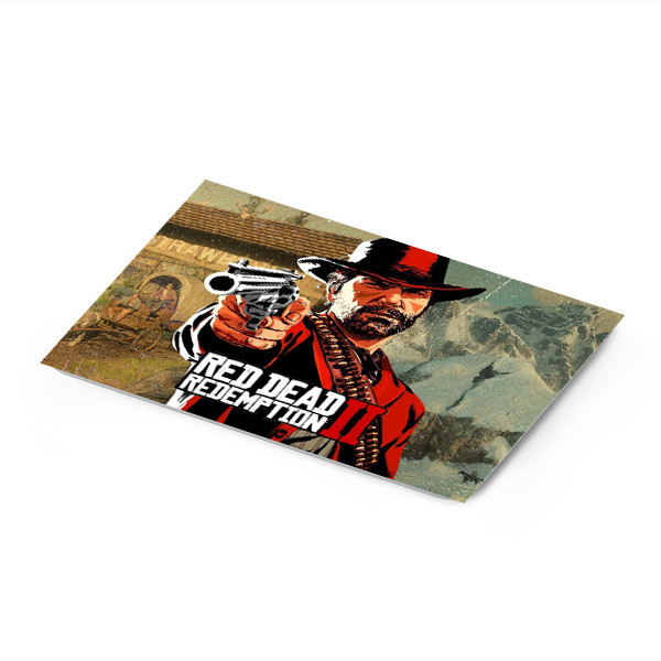پد موس - پد ماوس  مدل بازی red dead