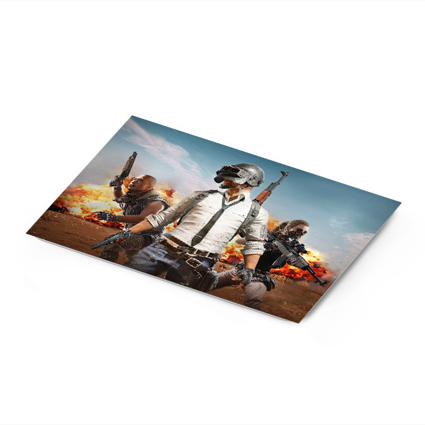 پد موس - پد ماوس  مدل بازی  PUBG