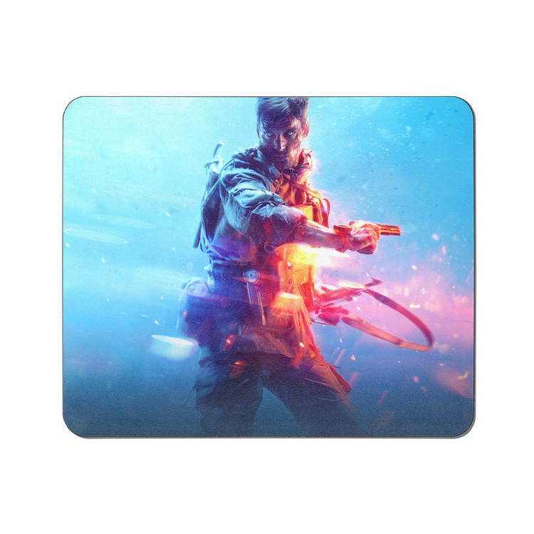 پد موس - پد ماوس مدل بازی battlefield کد 3254