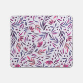 پد موس - پد ماوس مدل Flower Pattern
