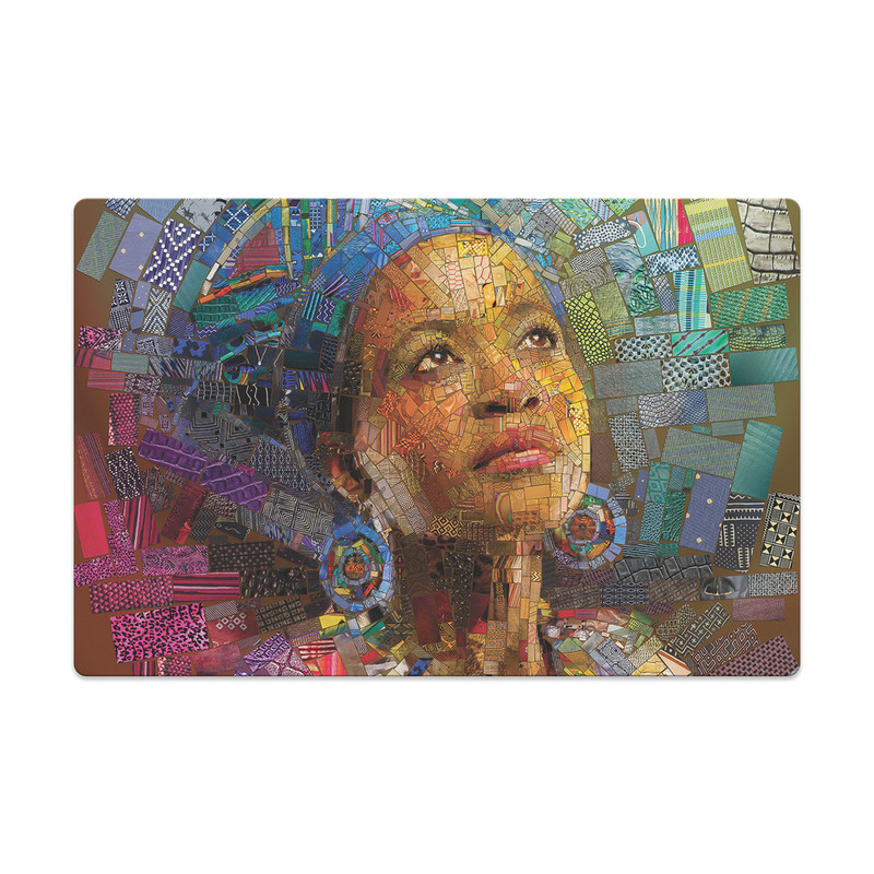 پد موس - پد ماوس  مخصوص بازی مدل African Woman