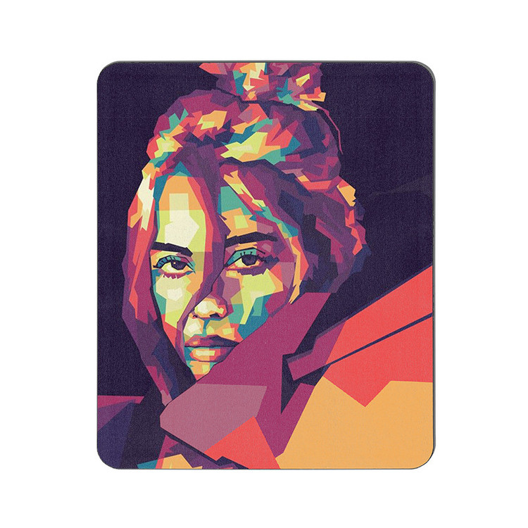 پد موس - پد ماوس طرح Billie Eilish کد 3283