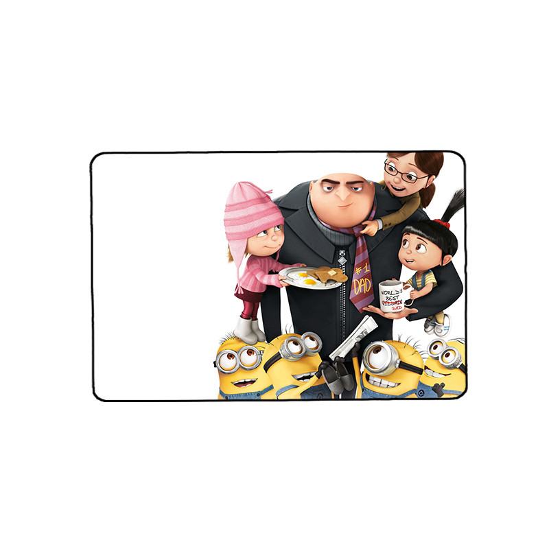 پد موس - پد ماوس  مخصوص بازی مدل  مینیون‌ها Minions کد 040