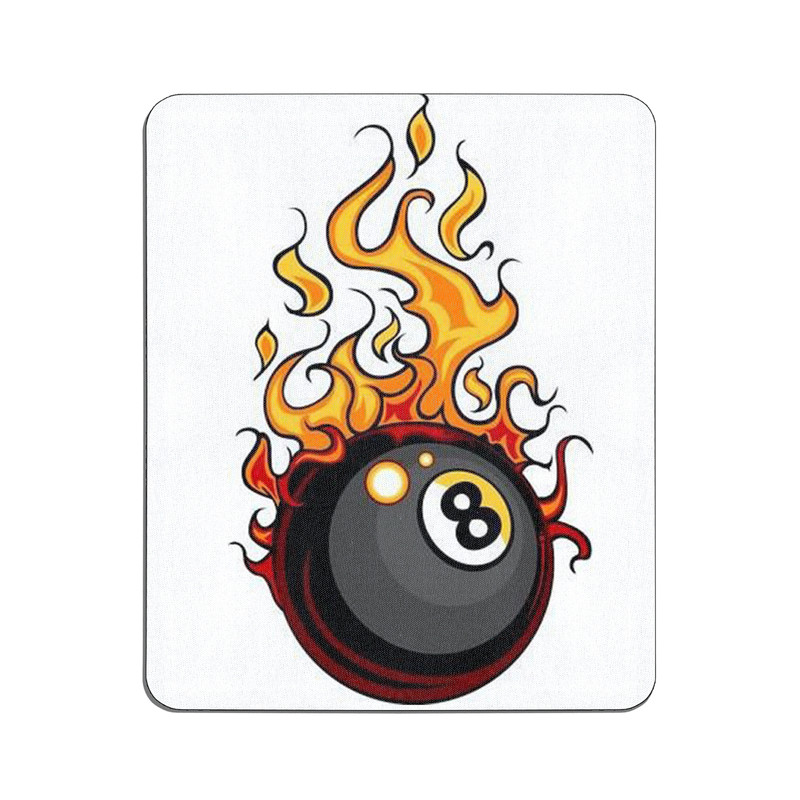 پد موس - پد ماوس  طرح 8ball کد 3355