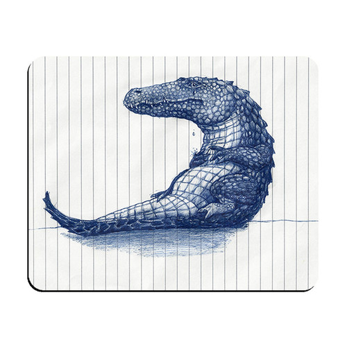 پد موس - پد ماوس مدل تمساح گرسنه کد 1027