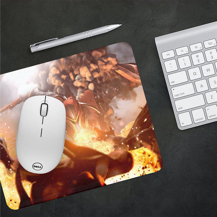 پد موس - پد ماوس طرح بازی Dota2 کد 3244