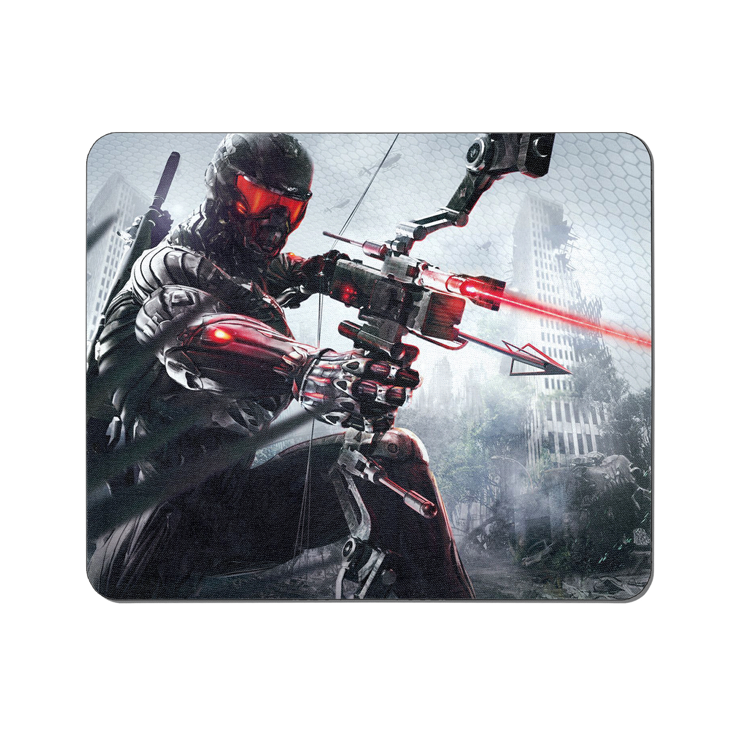 پد موس - پد ماوس  مدل بازی crysis کد 3258