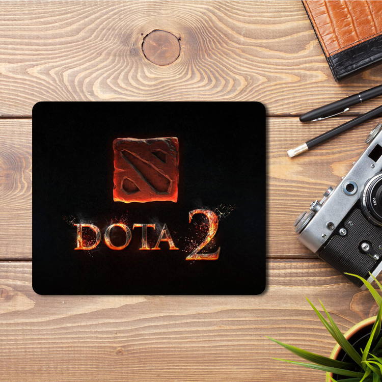 پد موس - پد ماوس طرح Dota 2 کد DDS022