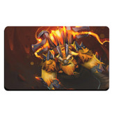 پد موس - پد ماوس مخصوص بازی طرح dota2 مدل MOUB-530