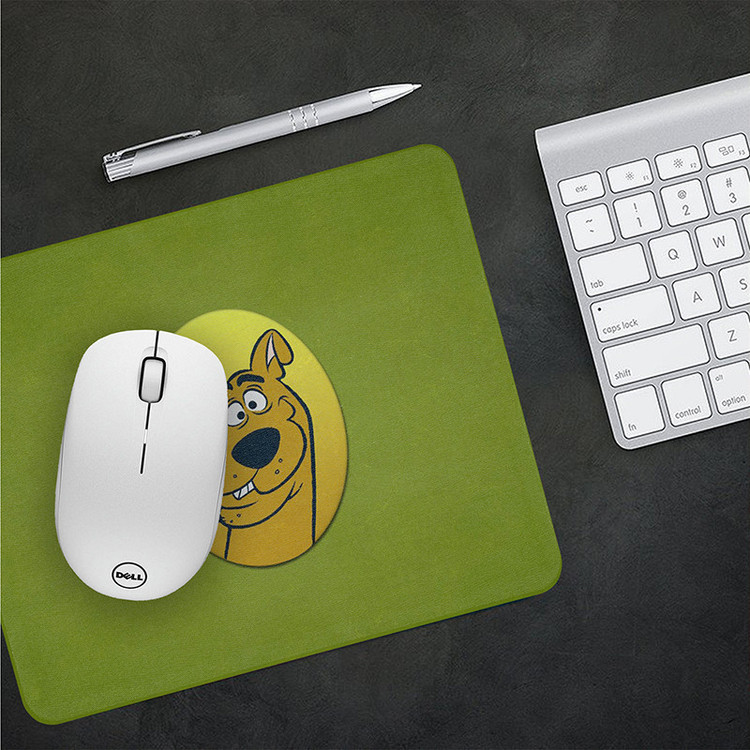 پد موس - پد ماوس طرح scooby doo کد 3726
