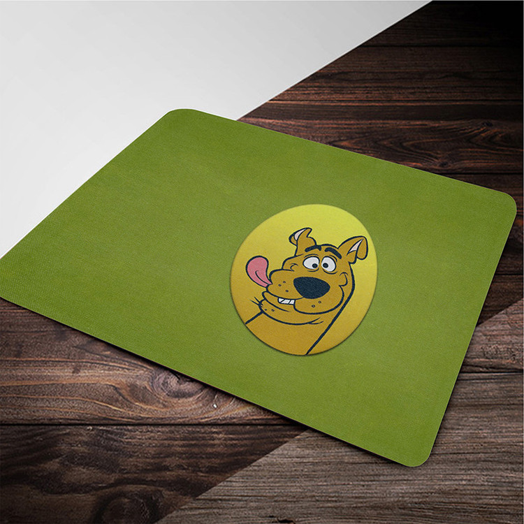 پد موس - پد ماوس طرح scooby doo کد 3726