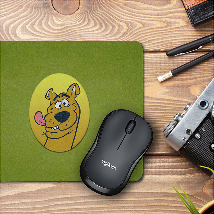 پد موس - پد ماوس طرح scooby doo کد 3726