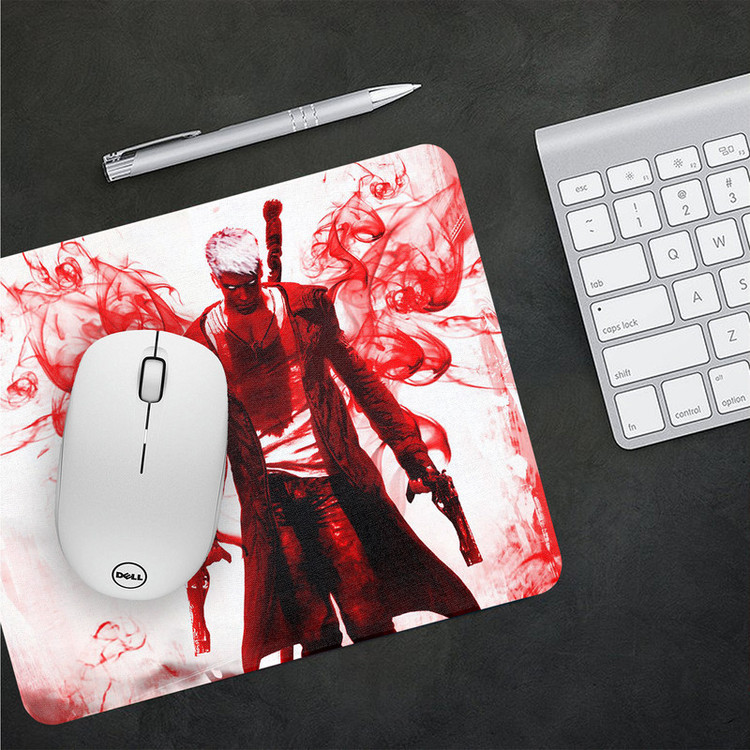 پد موس - پد ماوس طرح بازی devil may cry کد 3250