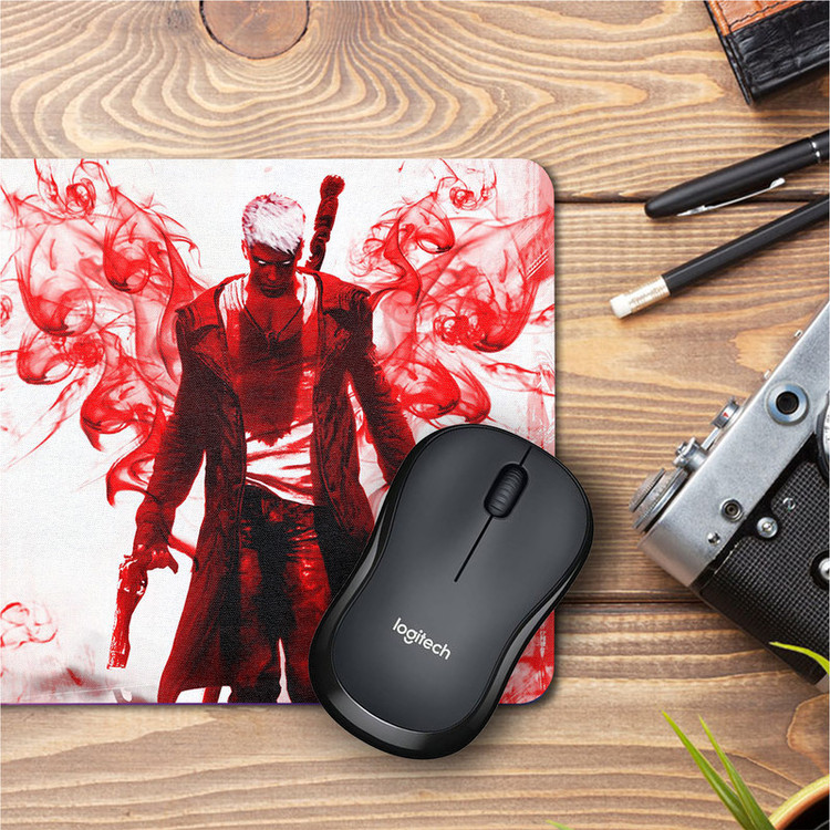 پد موس - پد ماوس طرح بازی devil may cry کد 3250