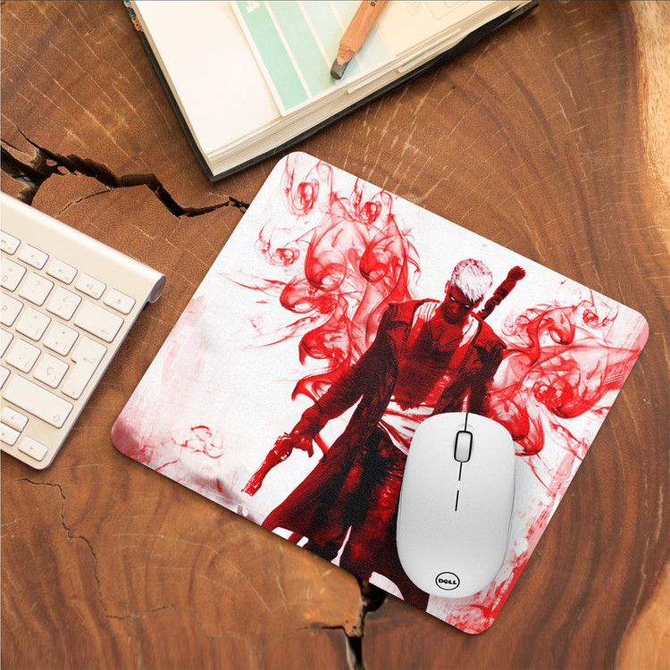 پد موس - پد ماوس طرح بازی devil may cry کد 3250