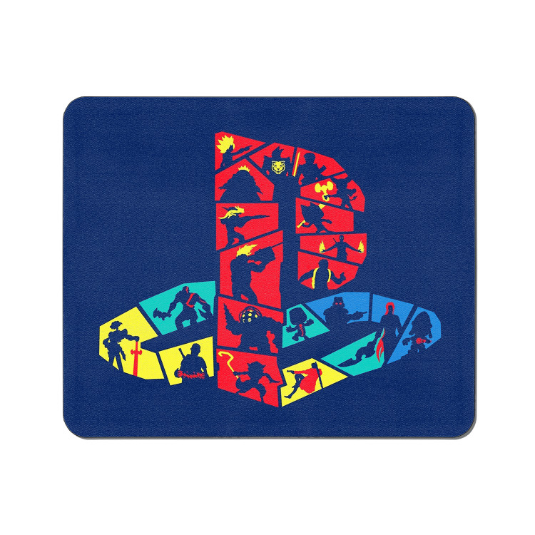پد موس - پد ماوس طرح PlayStation کد 3270