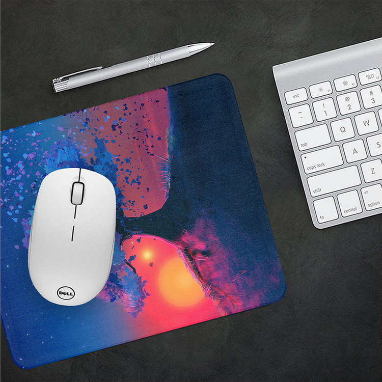 پد موس - پد ماوس طرح درخت کد 3789