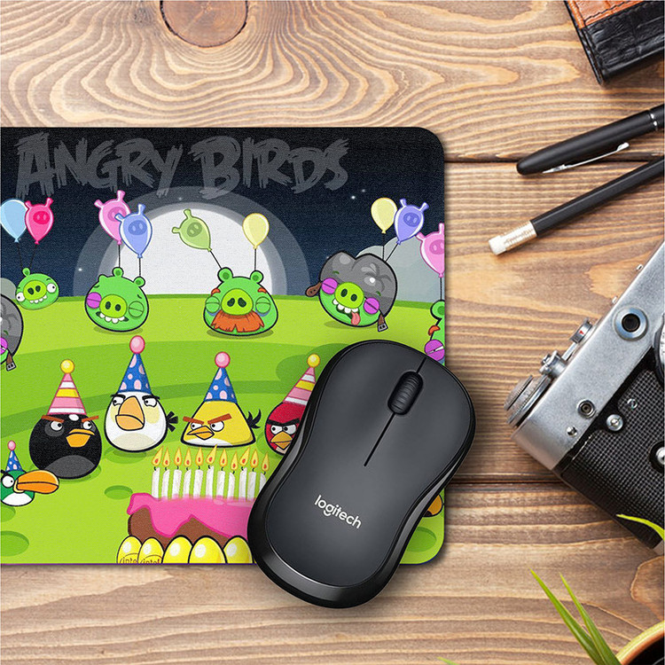 پد موس - پد ماوس طرح angry birth کد 3589