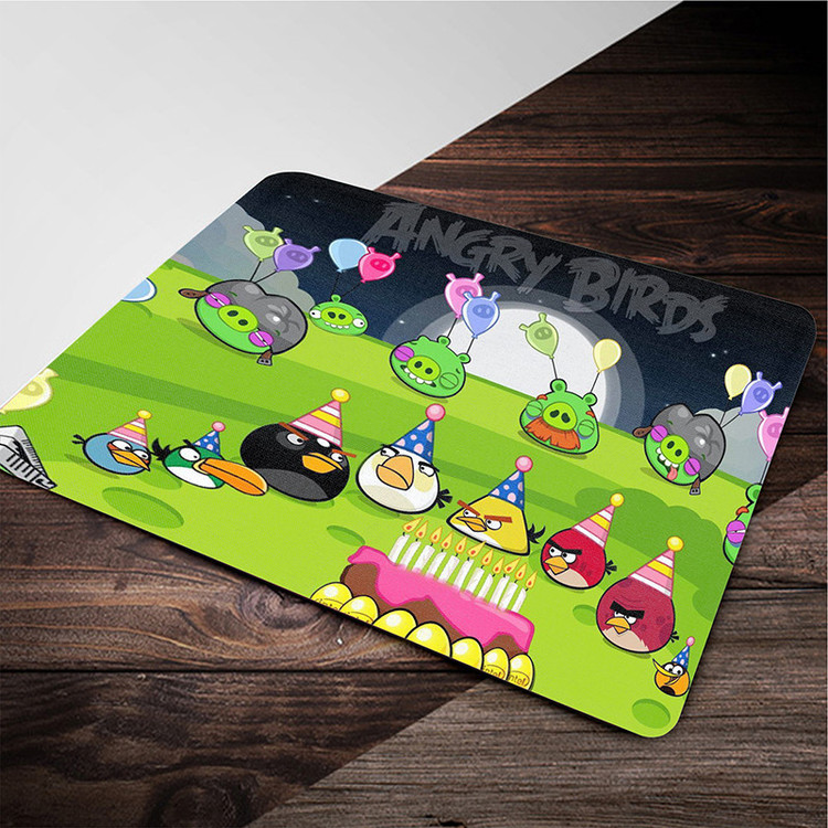 پد موس - پد ماوس طرح angry birth کد 3589
