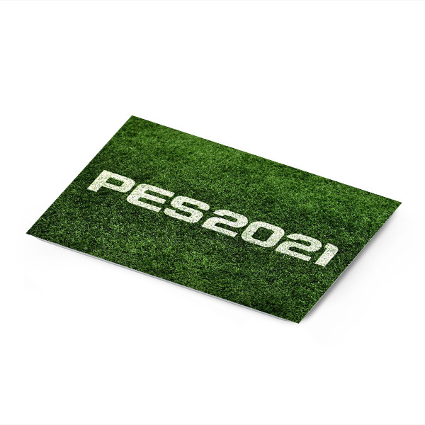 پد موس - پد ماوس  مدل بازی فوتبال pes 21