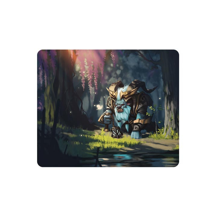 پد موس - پد ماوس طرح Dota 2 کد DDS006