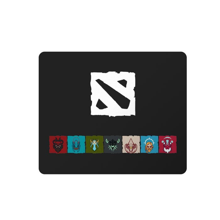 پد موس - پد ماوس طرح Dota 2 کد DDS007