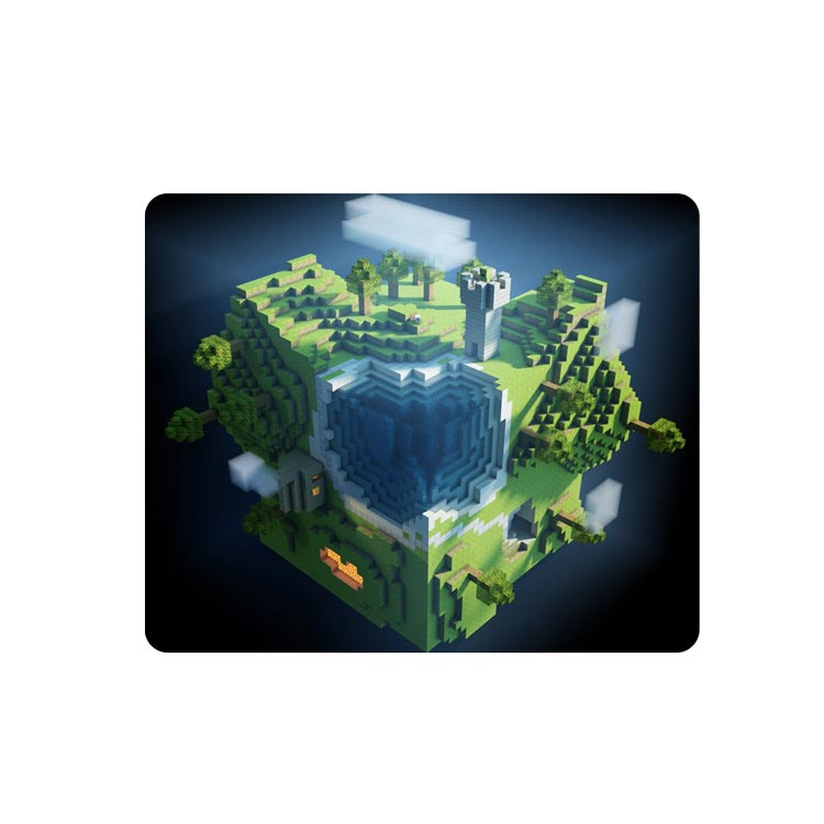 پد موس - پد ماوس طرح بازی MineCraft کد DDS002